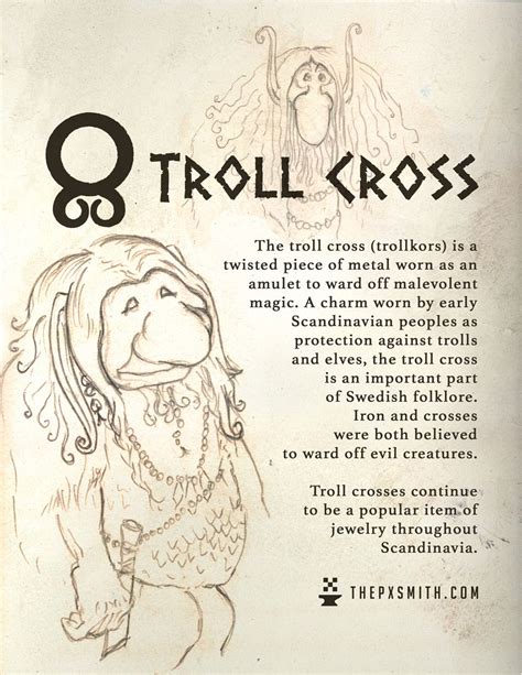 Magic trolls and the troll worriors